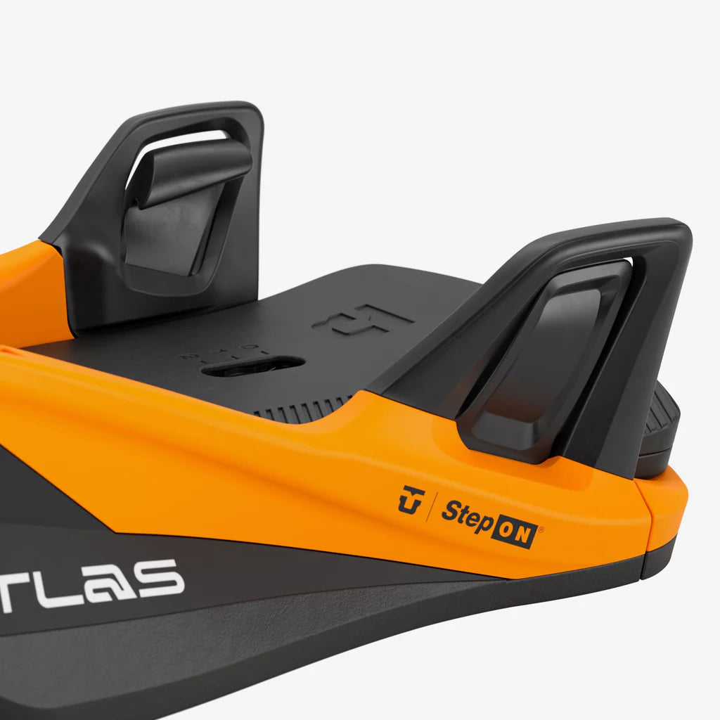 Union Atlas Step On Bindings 2026 (Orange)