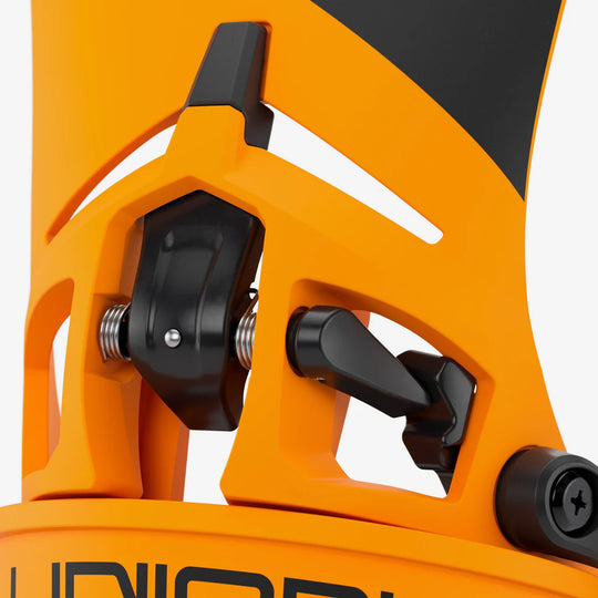 Union Atlas Step On Bindings 2026 (Orange)