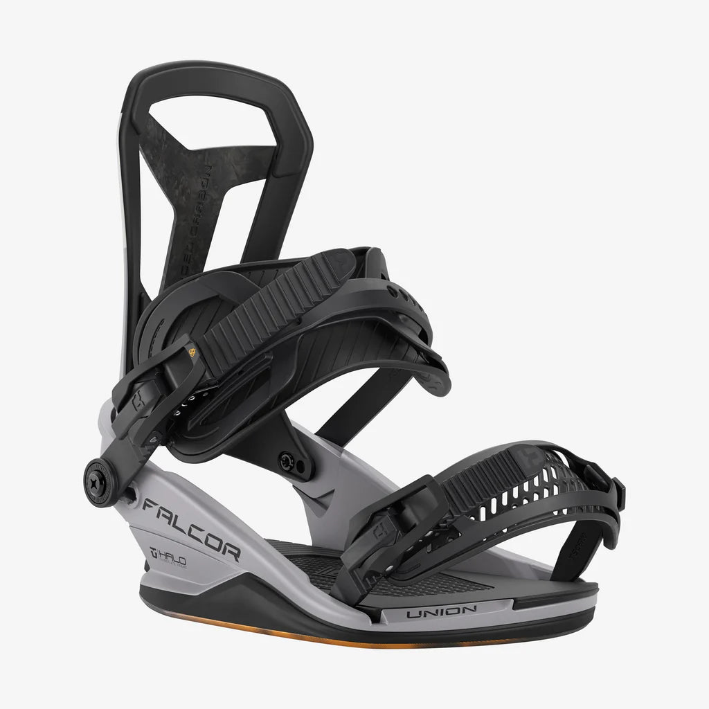 Union Falcor Bindings 2026 (Fossil Grey)