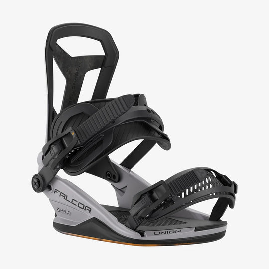 Union Falcor Bindings 2026 (Fossil Grey)