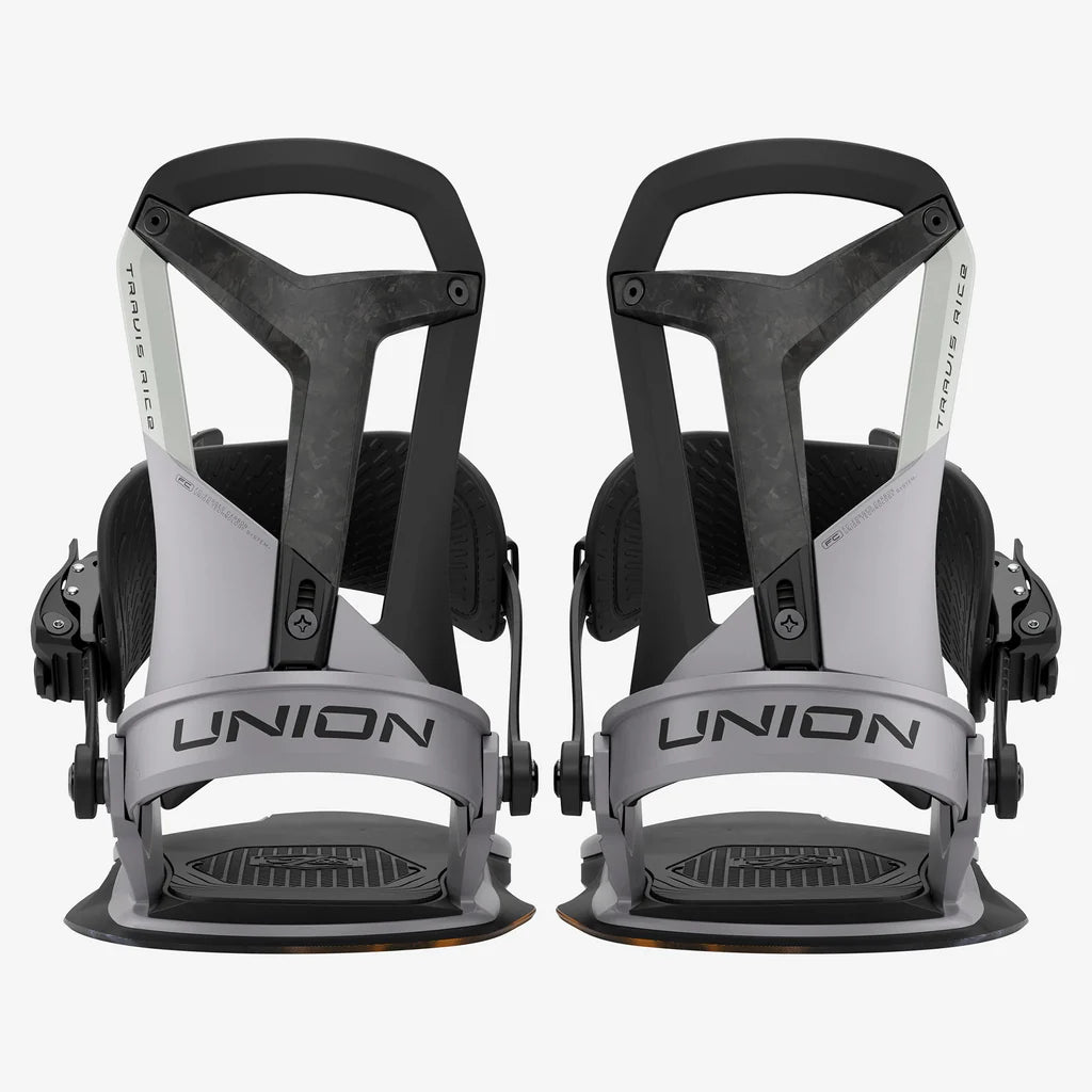 Union Falcor Bindings 2026 (Fossil Grey)