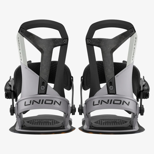 Union Falcor Bindings 2026 (Fossil Grey)