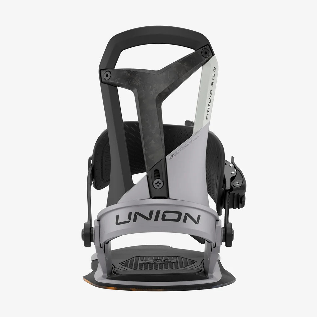 Union Falcor Bindings 2026 (Fossil Grey)