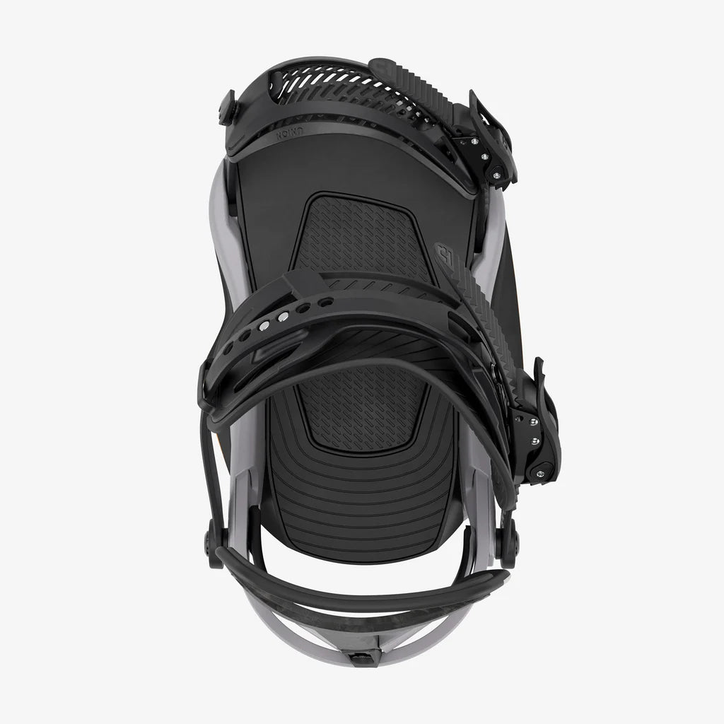 Union Falcor Bindings 2026 (Fossil Grey)