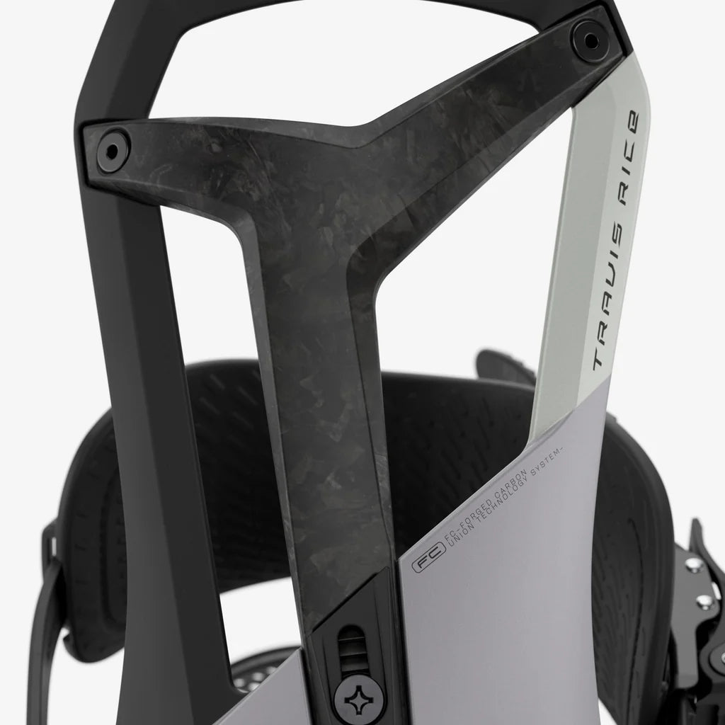 Union Falcor Bindings 2026 (Fossil Grey)