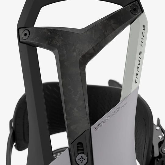 Union Falcor Bindings 2026 (Fossil Grey)