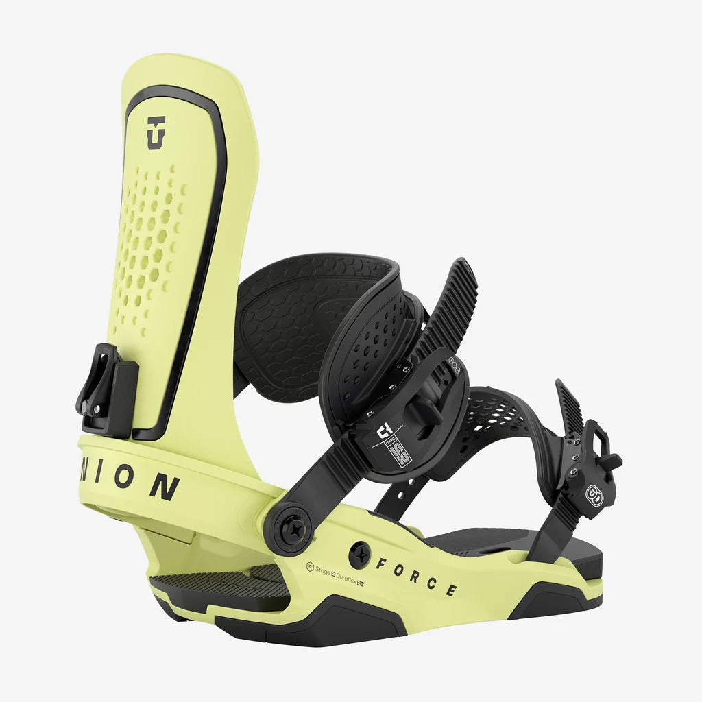 Union 2027 Force Bindings (Yellow)