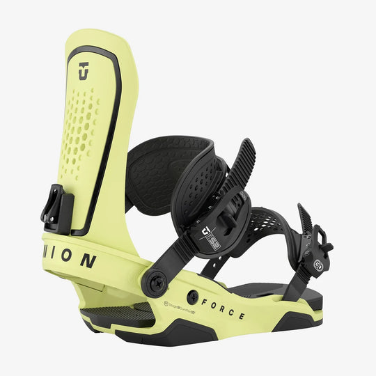 Union 2027 Force Bindings (Yellow)