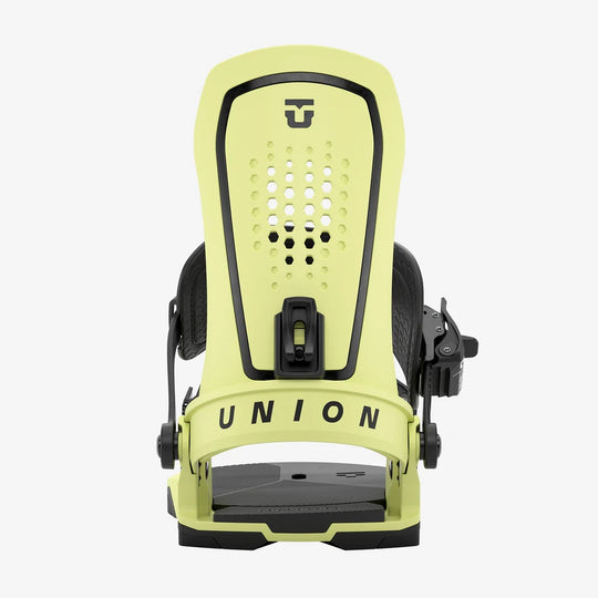 Union 2027 Force Bindings (Yellow)