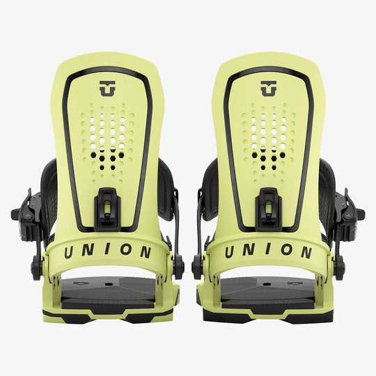 Union 2027 Force Bindings (Yellow)
