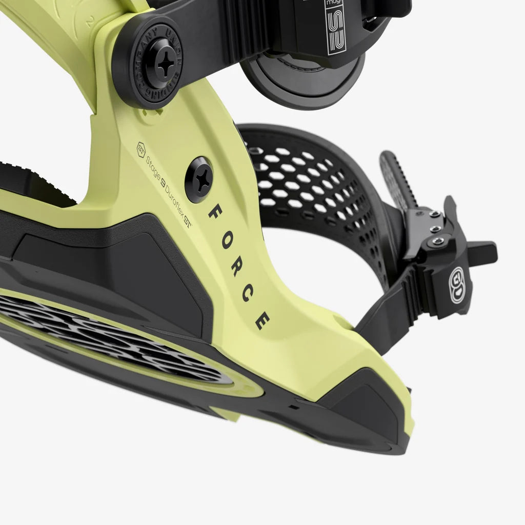 Union 2027 Force Bindings (Yellow)