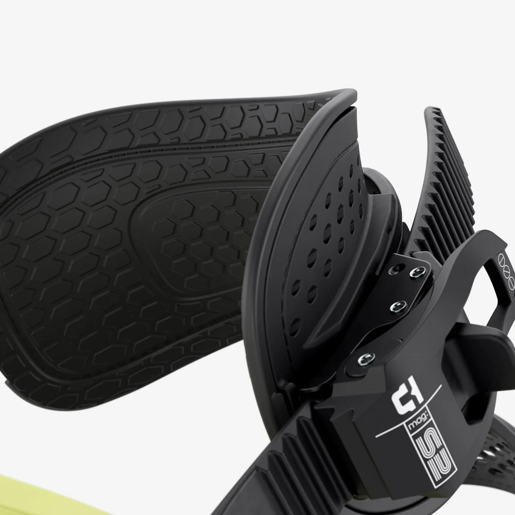 Union 2027 Force Bindings (Yellow)