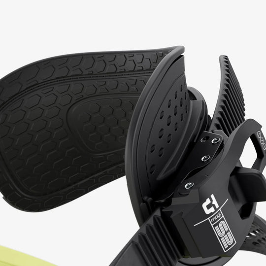 Union 2027 Force Bindings (Yellow)