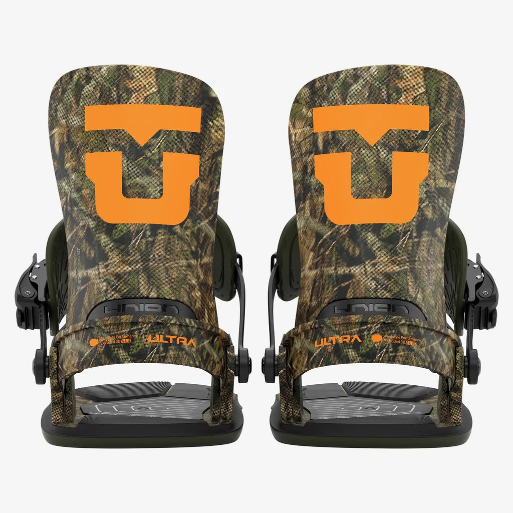 Union 2027 Ultra Bindings (Camo)
