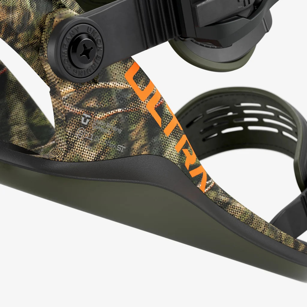 Union 2027 Ultra Bindings (Camo)