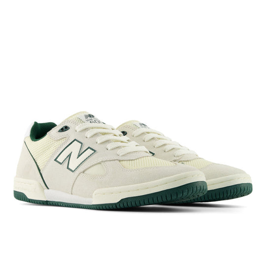 New Balance Numeric Tom Knox 600 (White/Green)
