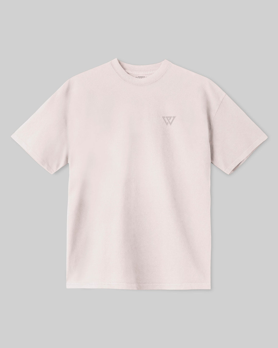 UNITY EMBROIDERED TEE