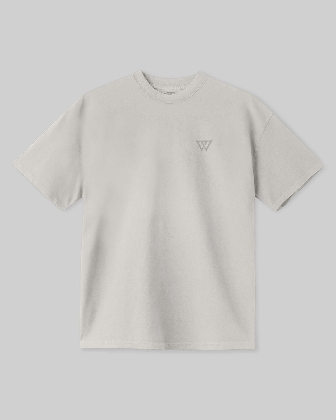 UNITY EMBROIDERED TEE