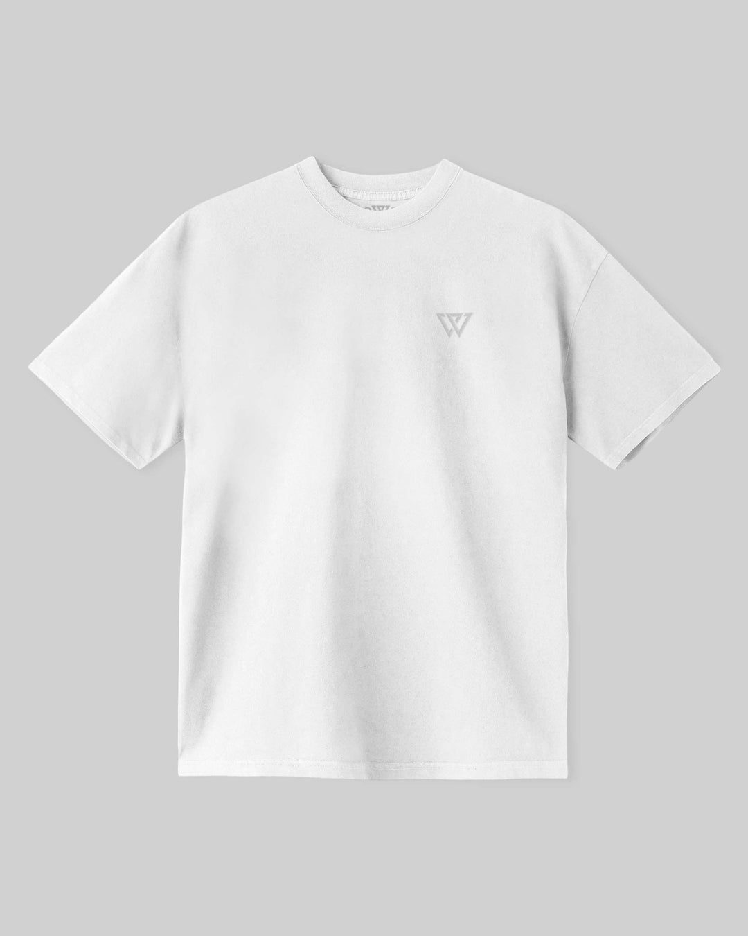 UNITY EMBROIDERED TEE