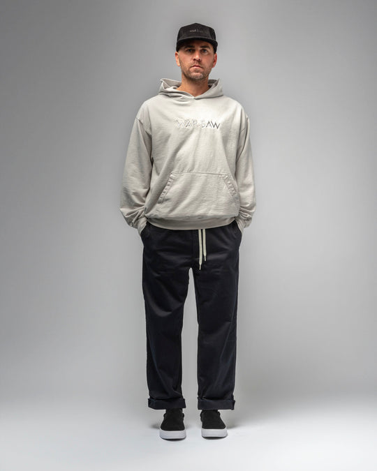 UNKNOWN PULLOVER - CEMENT