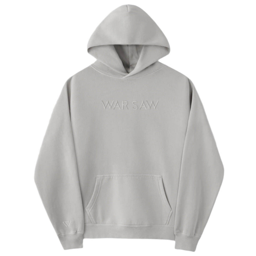 UNKNOWN PULLOVER - CEMENT