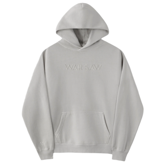 UNKNOWN PULLOVER - CEMENT