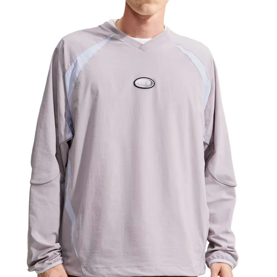Nike SB Woven Skate Top (Silver Lilac/Palest Purple)