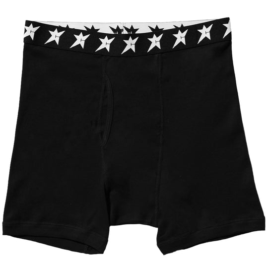 Carpet C-Star Glow Boxer Briefs 3pk (Black)