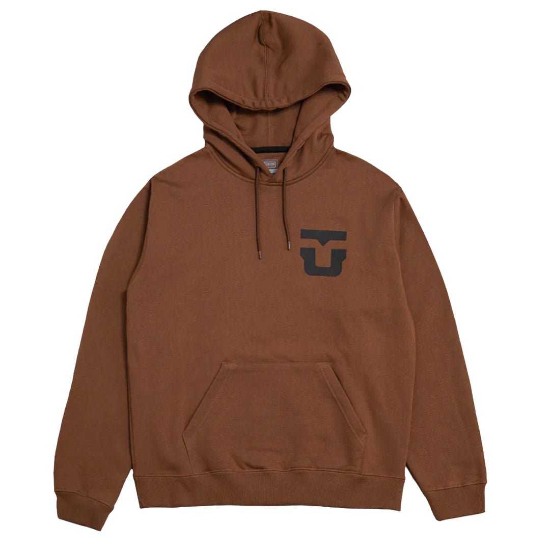 Union Team Hoodie (Brown)