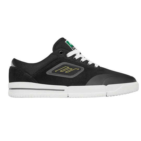 Emerica Phocus G6 (Black/White/Gold)