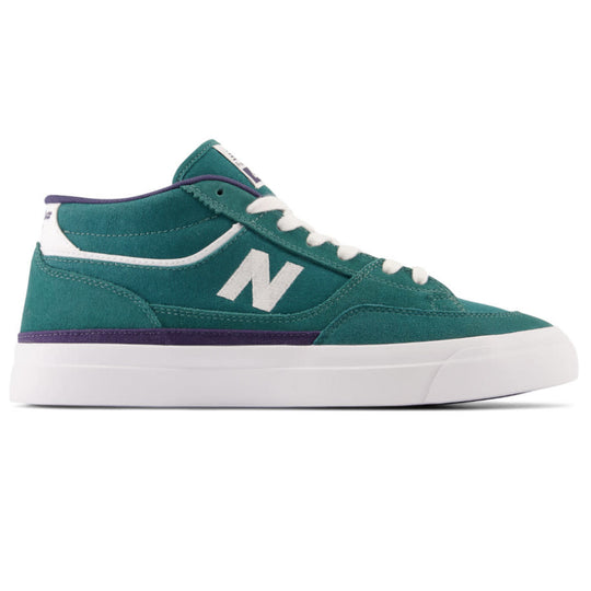 New Balance Numeric 417 Villani (Teal/White)