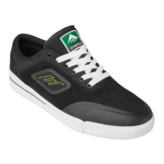 Emerica Phocus G6 (Black/White/Gold)