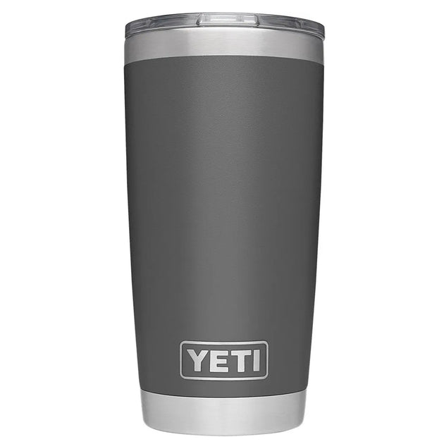 YETI Rambler 20 oz Tumbler (Charcoal) – Kinetic / Nocturnal