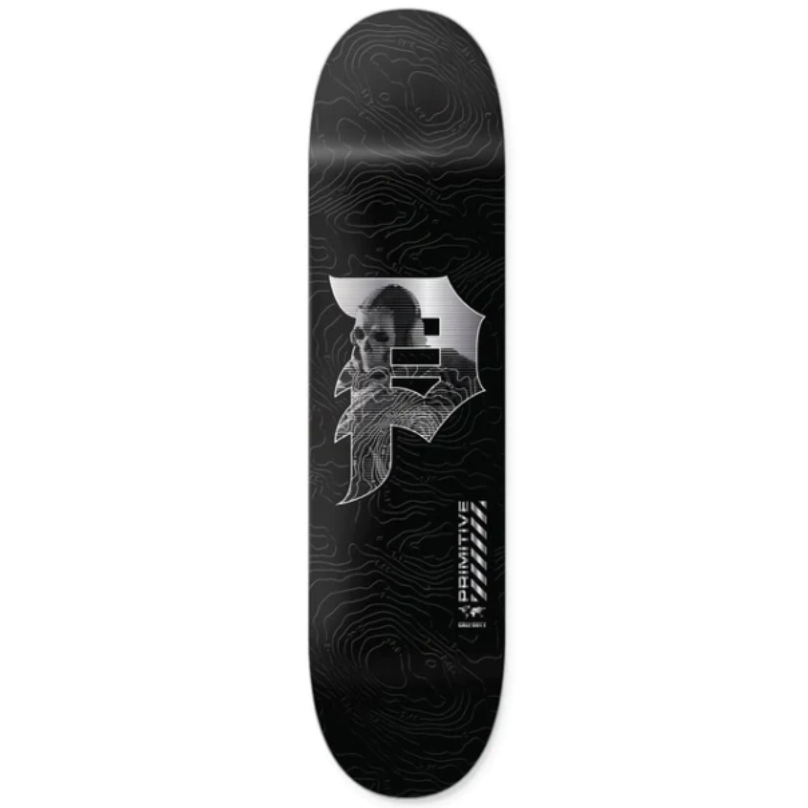 スケートボード Primitive japan tour deck 2024 8.0 PRIMITIVE プリミティブ 8.0インチ スケボー デッキ Primitive