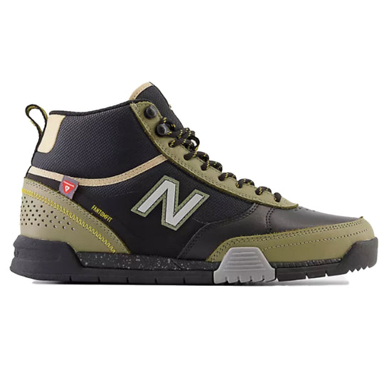 New Balance Numeric 440 Trail (Black/Green)