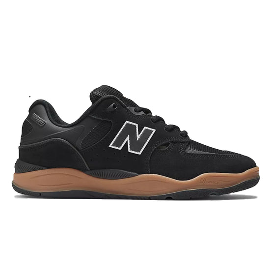 New Balance Numeric Tiago 1010 (Black/Gum)