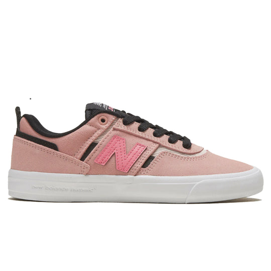 New Balance Numeric Foy 306 (Pink/Black)