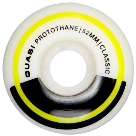 Quasi Protothane 83B Wheels 52MM Classic