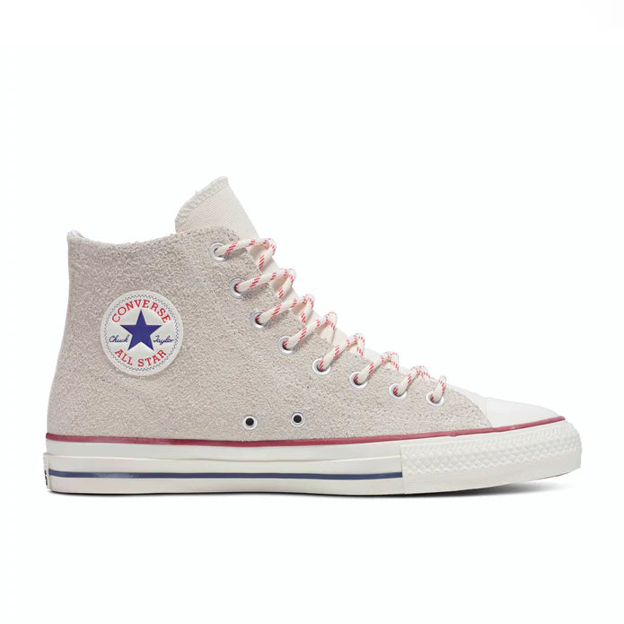 Converse Cons CTAS High (Egret/Red/Blue) - Main Image