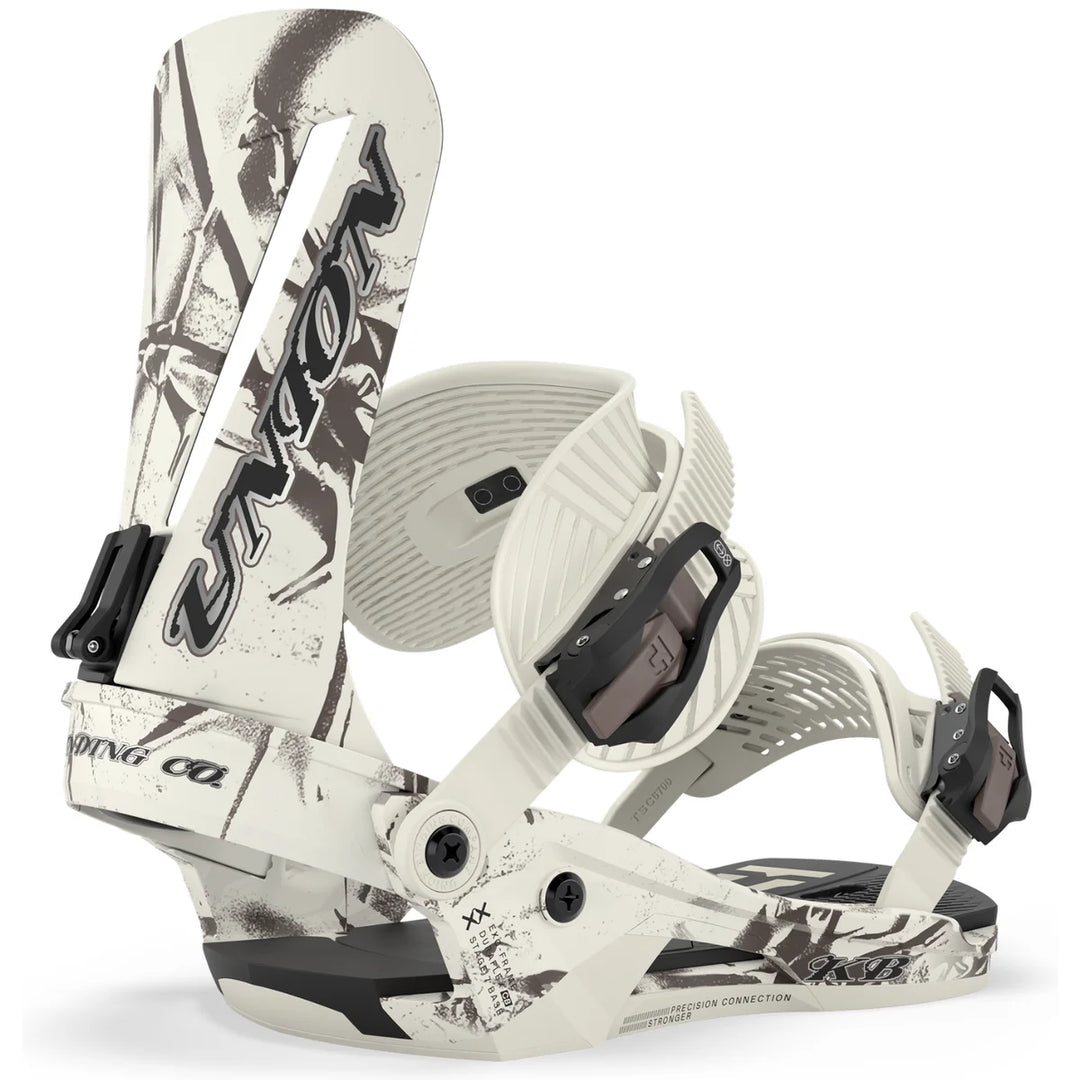 Union 2027 Atlas Bindings (Kevin Backstrom)
