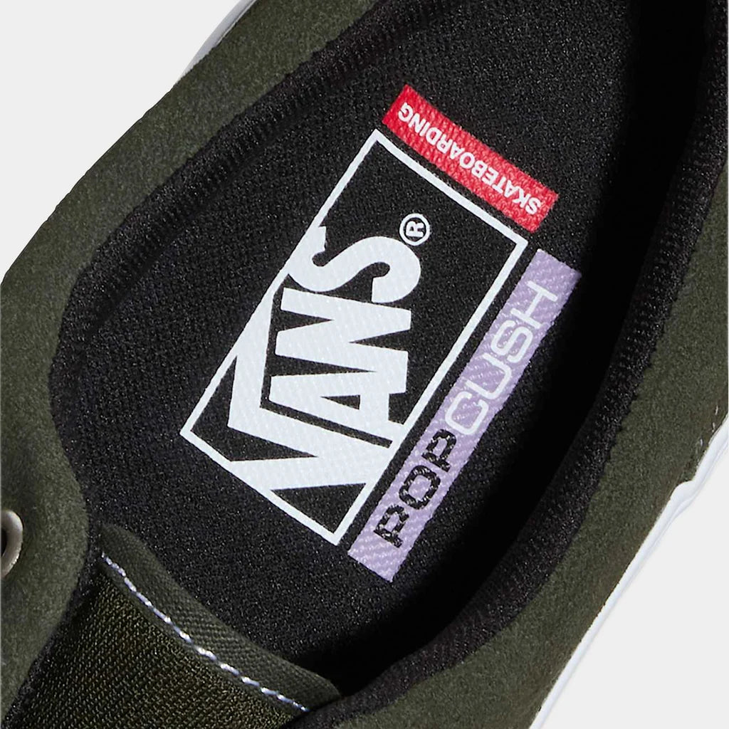 Vans Skate Era (Obsidian Fern)