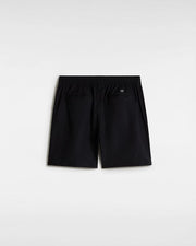 Vans Range Relaxed 18" Sport Shorts (Black)
