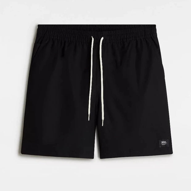 Vans Range Relaxed 18" Sport Shorts (Black)