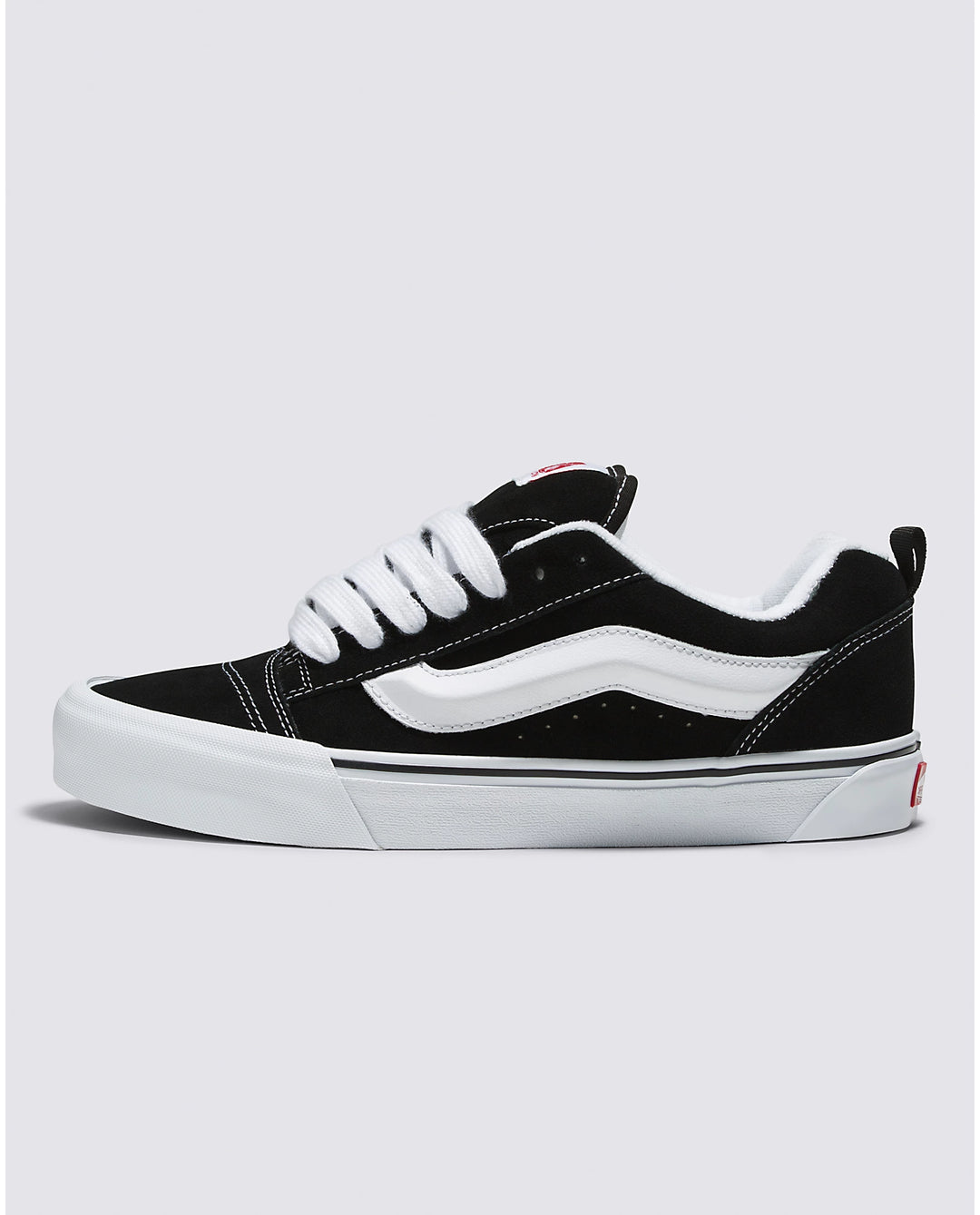 Vans Knu Skool (Black/White)