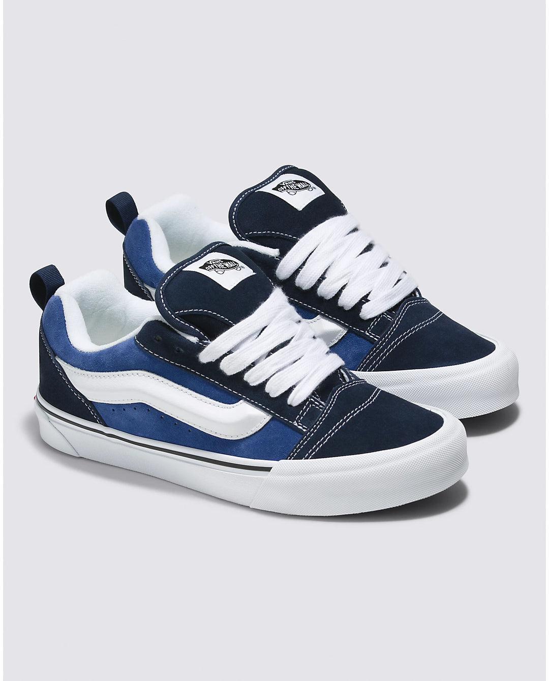 Vans Knu School (Navy/White)