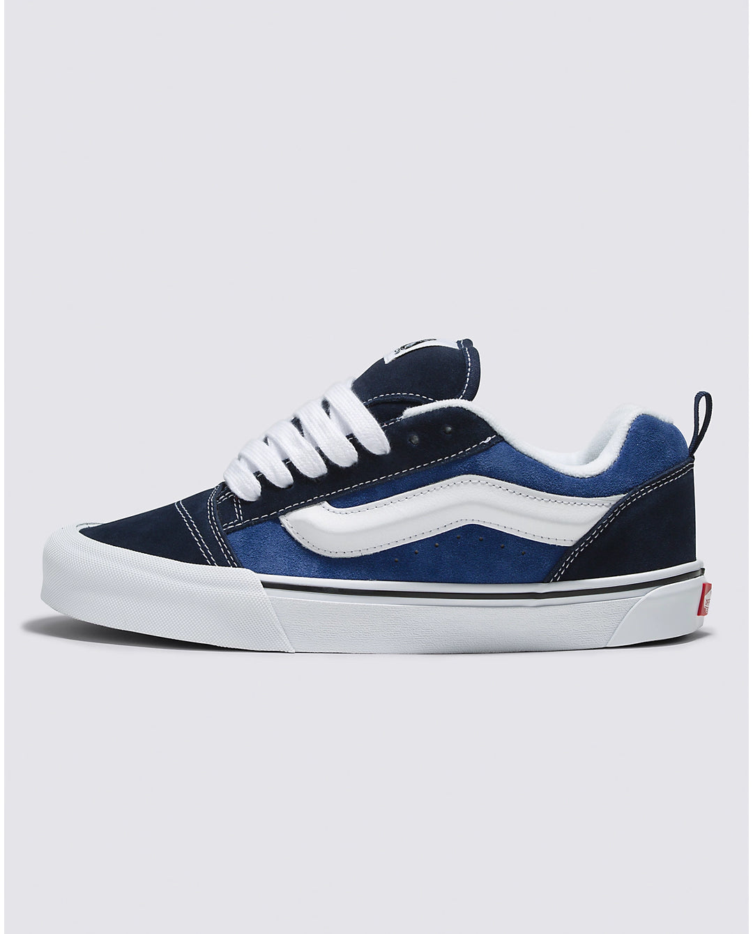 Vans Knu School (Navy/White)