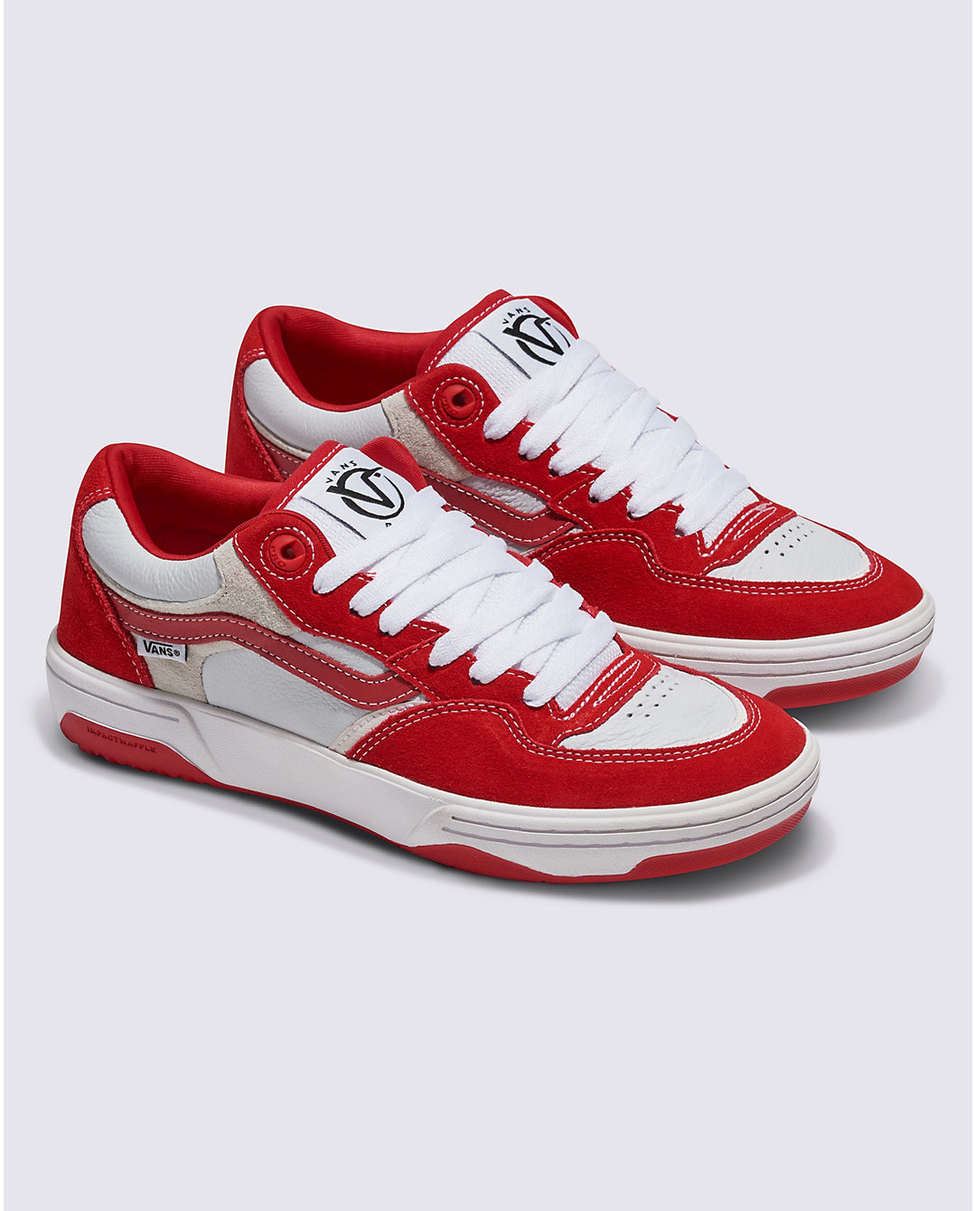 Vans Rowan 2 (Red/White)