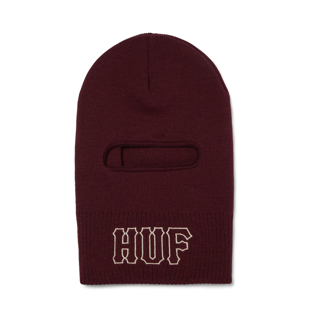 Huf Vogel Balaclava (Deep Wine)