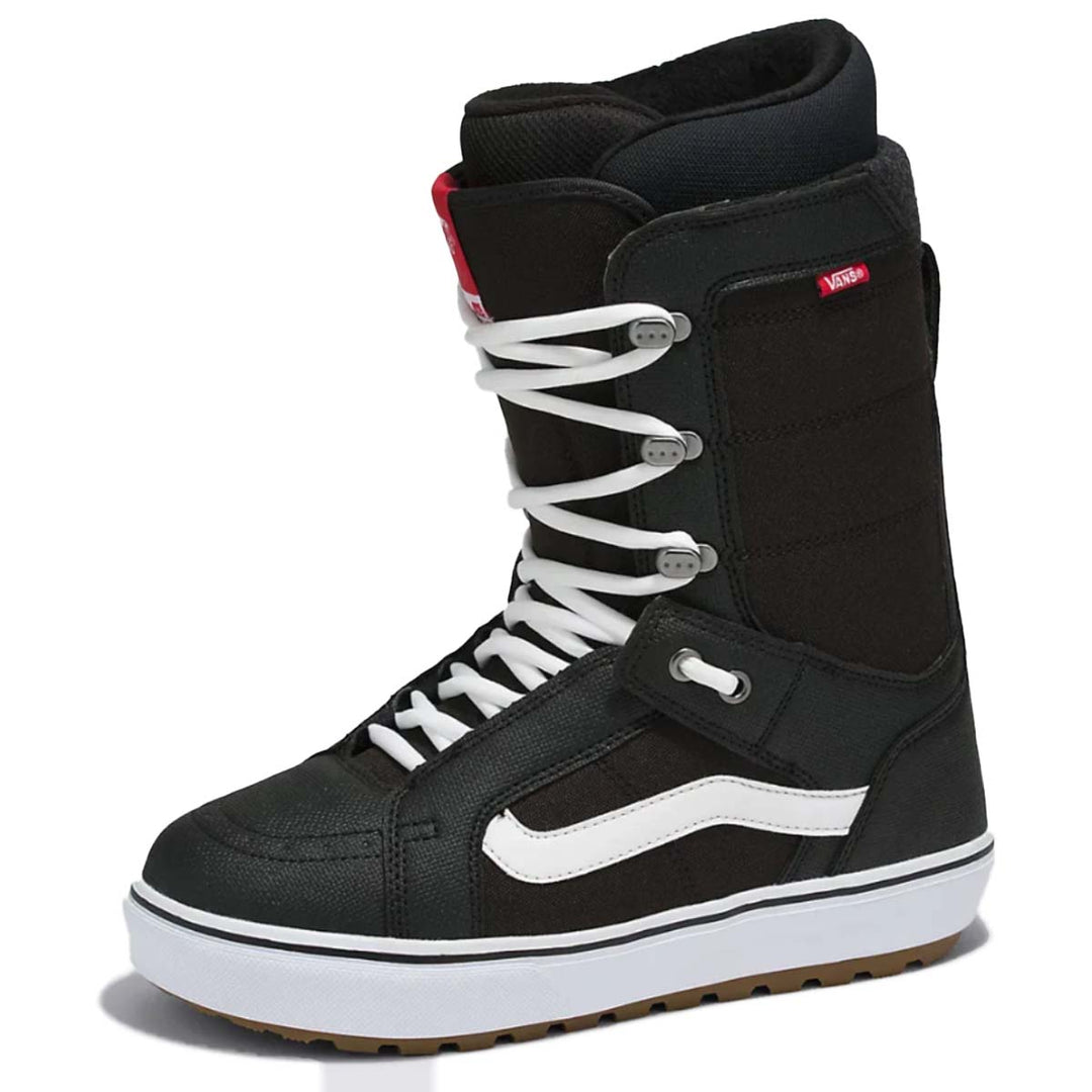 Vans Hi-Standard OG 2025 (Black/White) Snowboard Boot