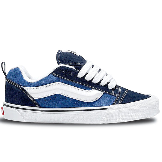 Vans Knu School (Navy/White)